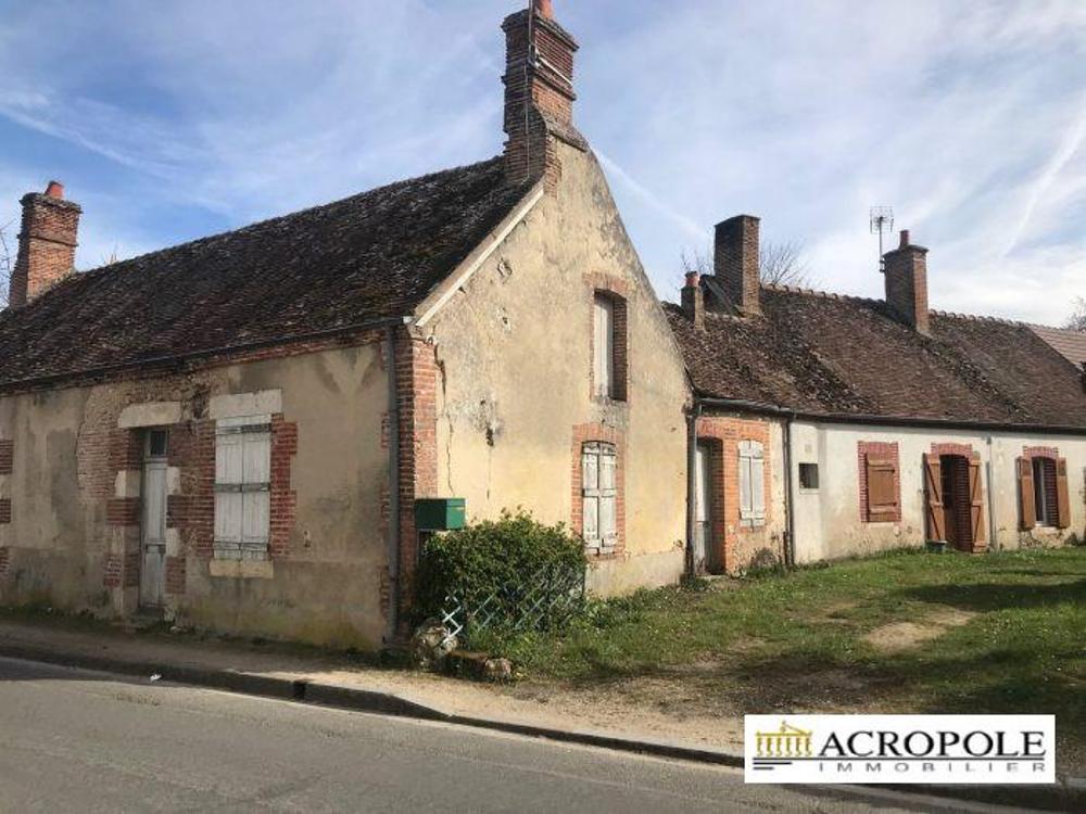 Villemurlin Loiret Haus Bild 3862534