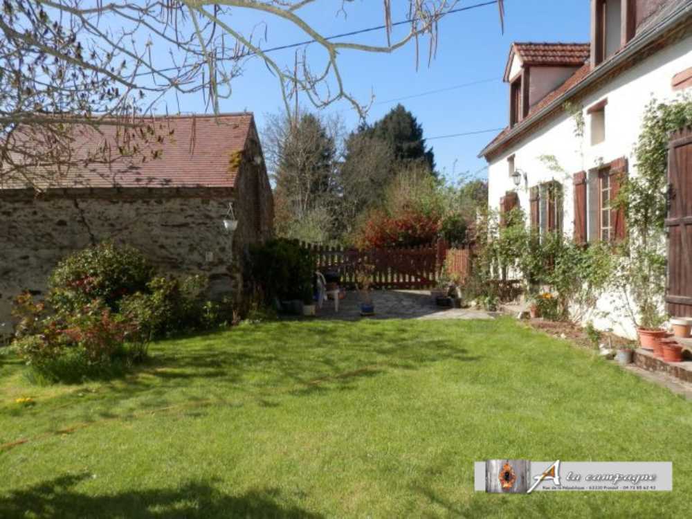 Lalizolle Allier Haus Bild 3813110