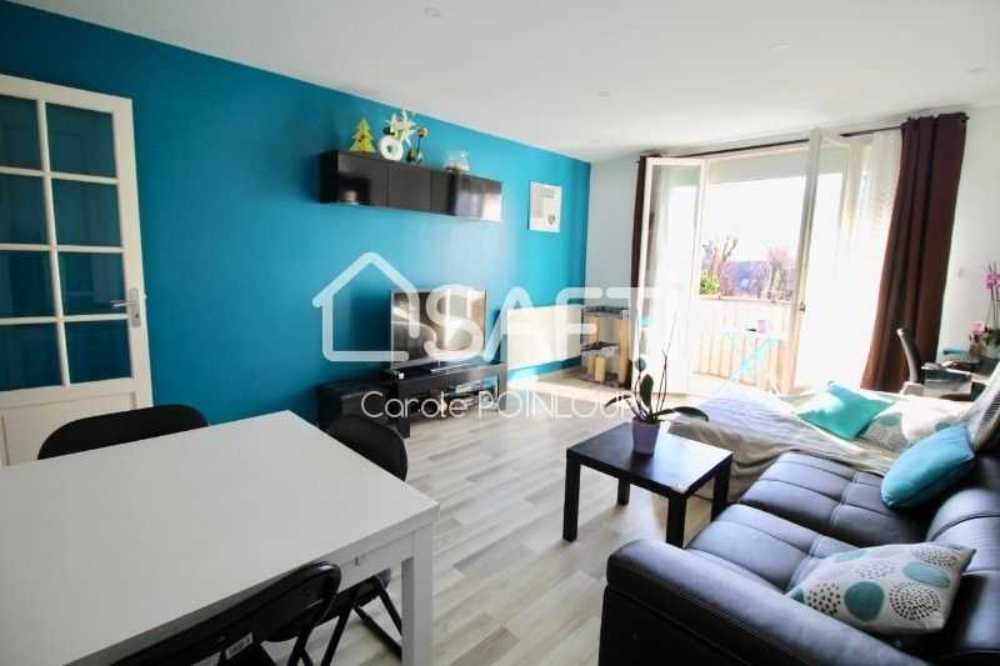 Ozoir-la-Ferrière Seine-et-Marne Apartment Bild 3799626
