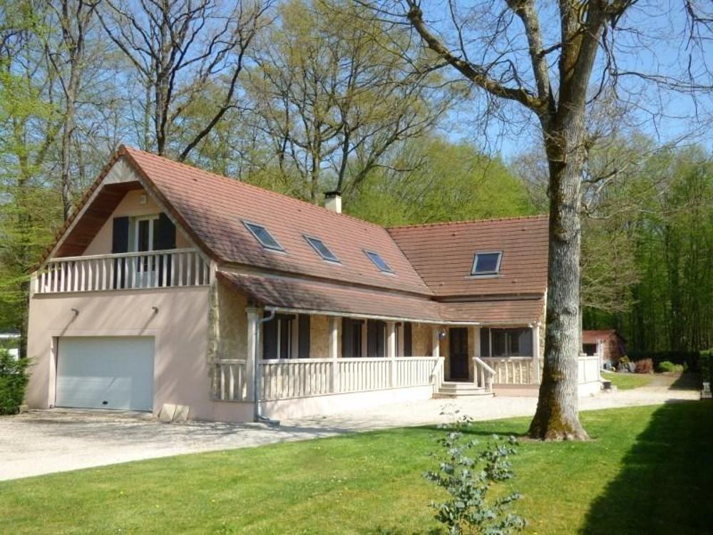 Bazoches-sur-le-Betz Loiret Haus Bild 3783835
