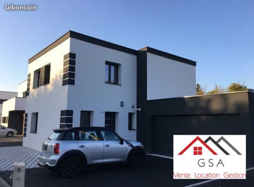 Kingersheim Haut-Rhin maison photo 3815406