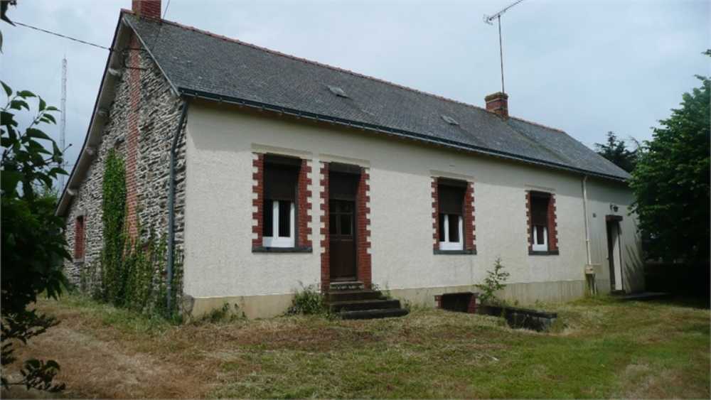 Moisdon-la-Rivière Loire-Atlantique Haus Bild 3866123