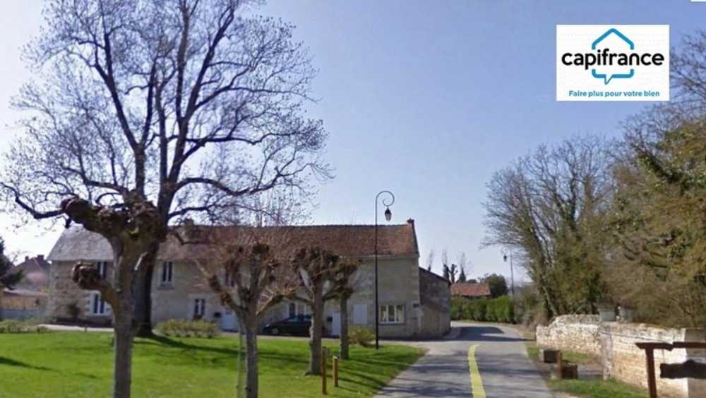 Usseau Vienne Dorfhaus Bild 3854258