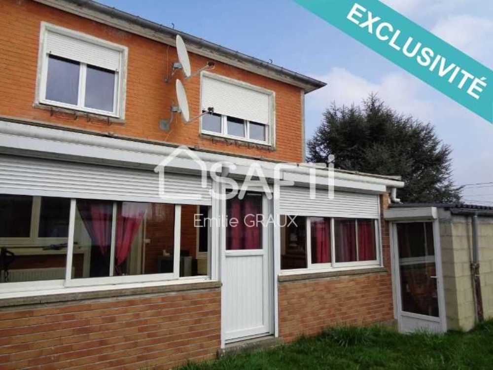 Hirson Aisne Haus Bild 3797911