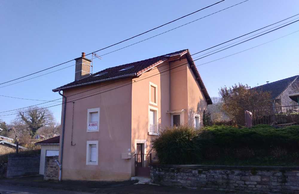 Bains-les-Bains Vosges Haus Bild 3764232