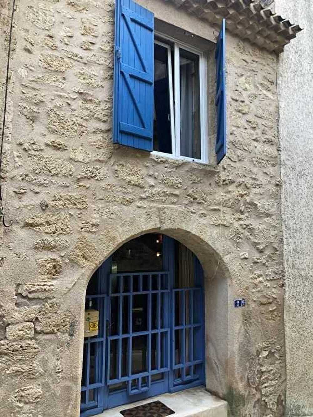 Lézignan-la-Cèbe Hérault Haus Bild 3760903