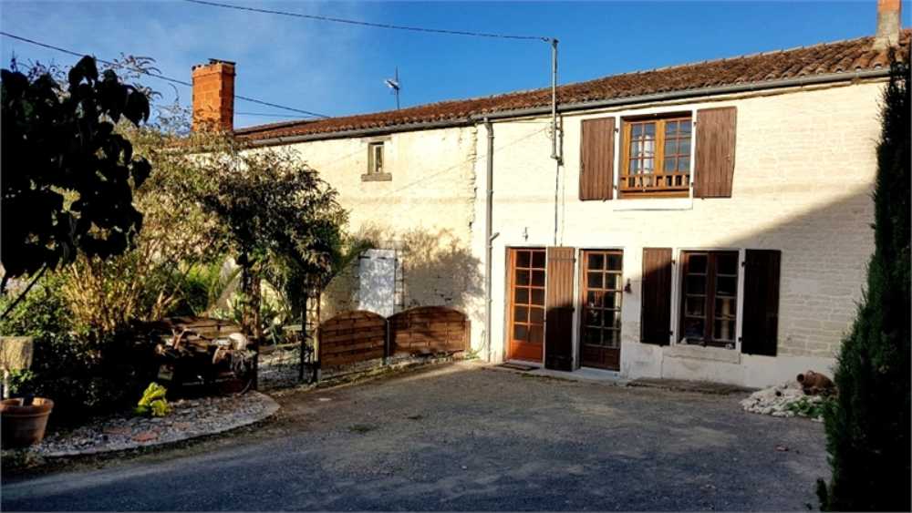Saint-Hilaire-la-Palud Deux-Sèvres Haus Bild 3849362