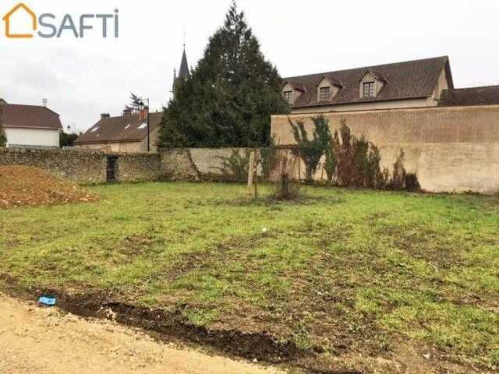 Auneau Eure-et-Loir terrain picture 3798695