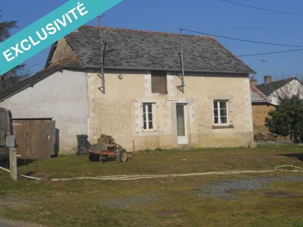 Saint-Senoux Ille-et-Vilaine huis foto 3798486
