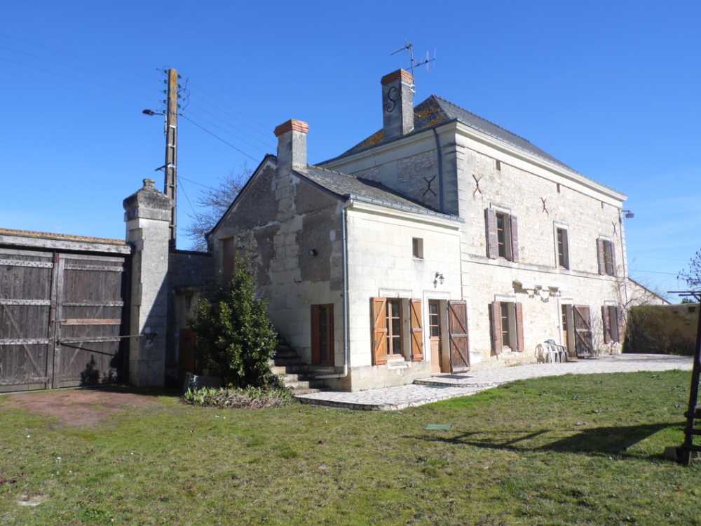 Vaudelnay Maine-et-Loire Haus Bild 3762356