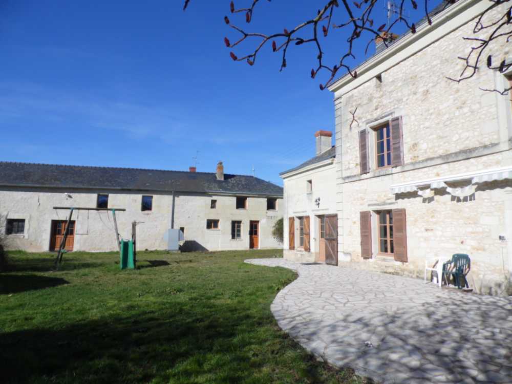 Vaudelnay Maine-et-Loire Haus Bild 3877601