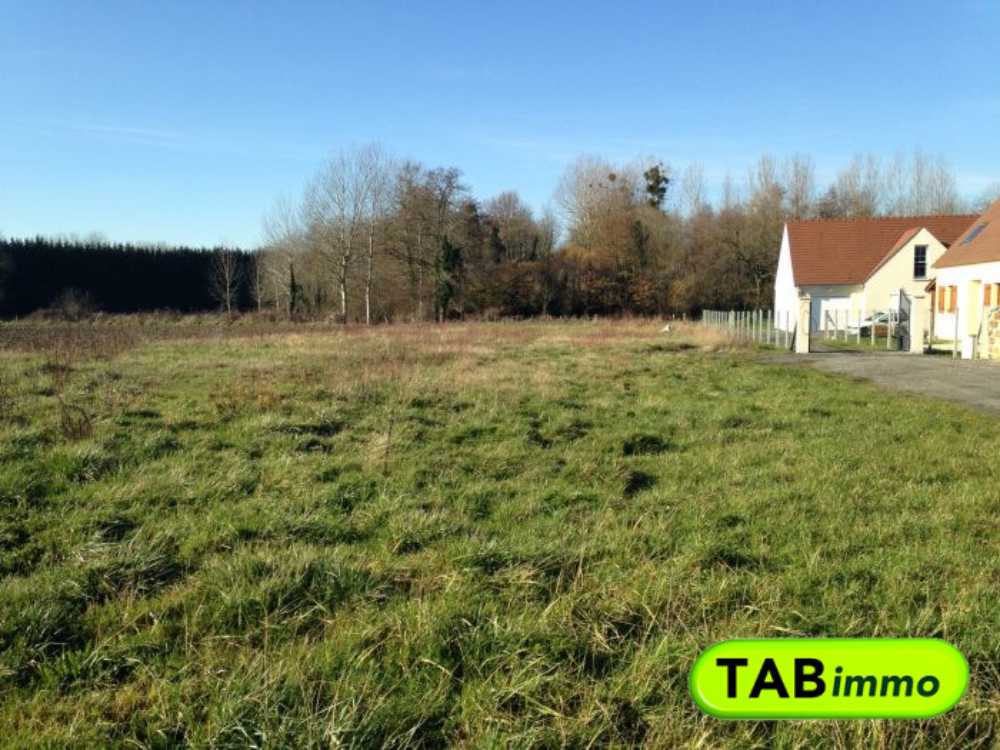 Blérancourt Aisne terrain picture 3816213