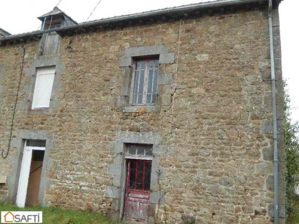 Cardroc Ille-et-Vilaine Haus Bild 3794022