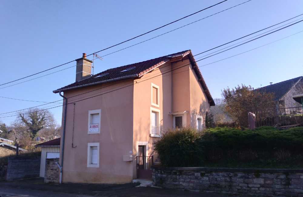 Bains-les-Bains Vosges Haus Bild 3877548