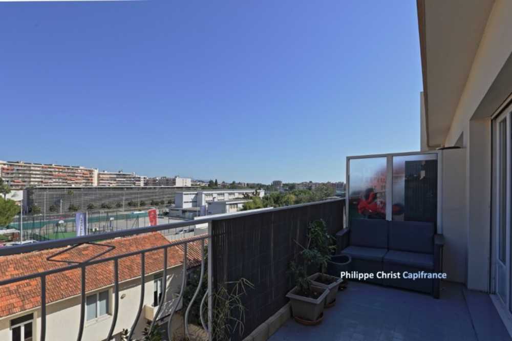 Cagnes-sur-Mer Alpes-Maritimes Haus Bild 3828694