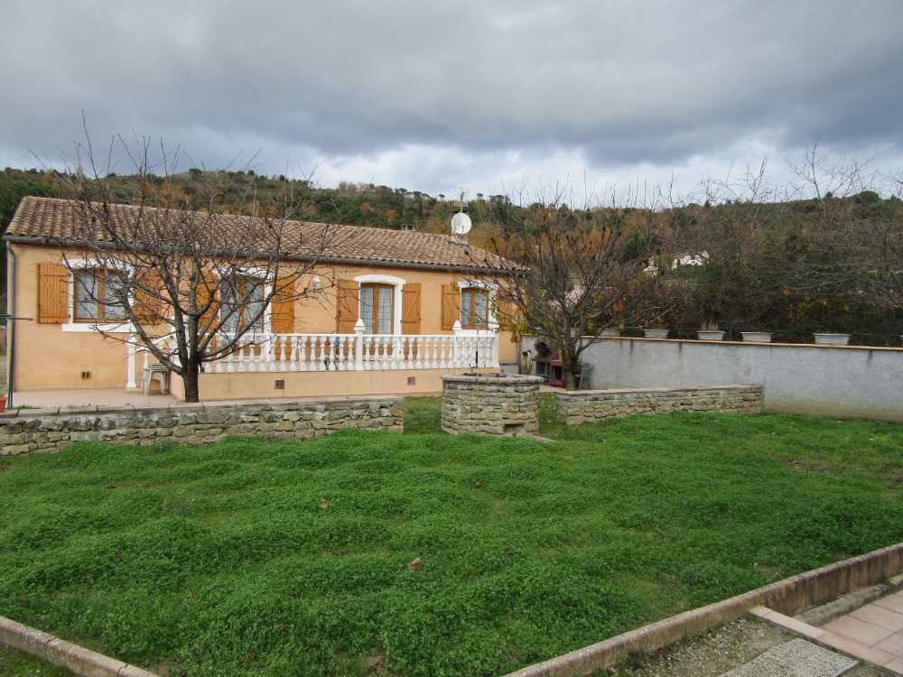 Montazels Aude Haus Bild 3805464
