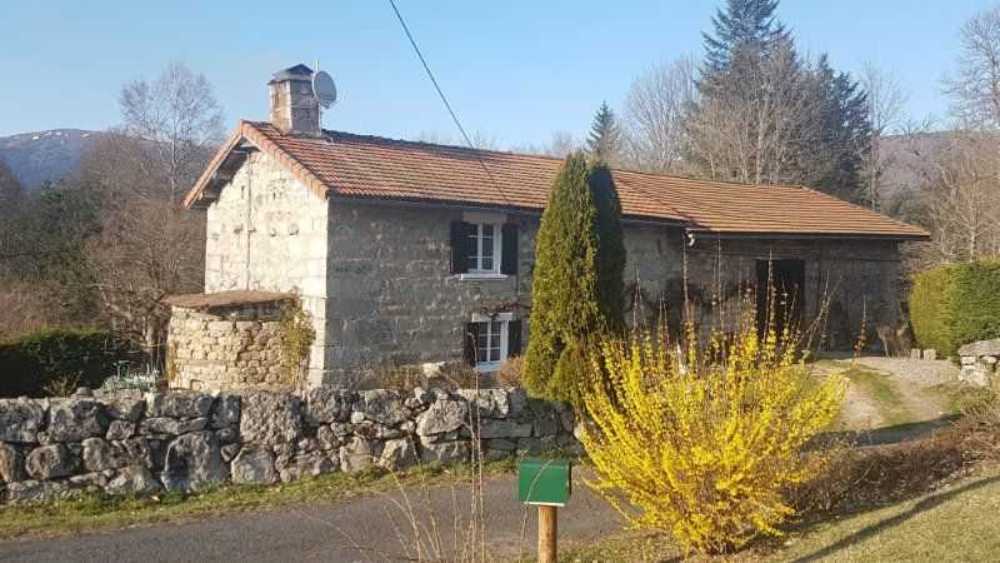 Ambert Puy-de-Dôme Haus Bild 3794905