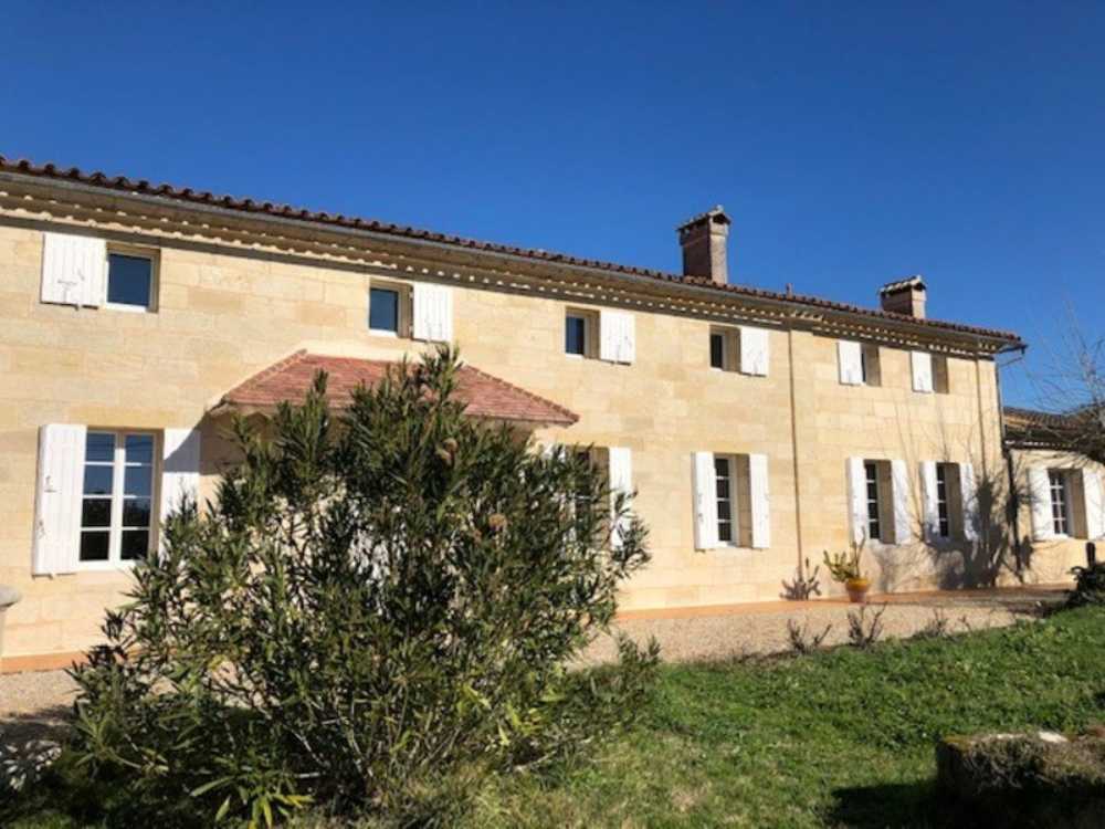 Les Artigues-de-Lussac Gironde huis foto 3790940