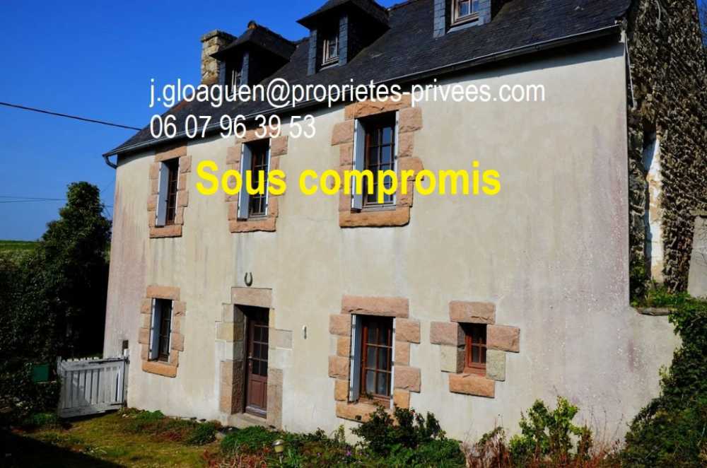 Tréguier Côtes-d'Armor Haus Bild 3874829