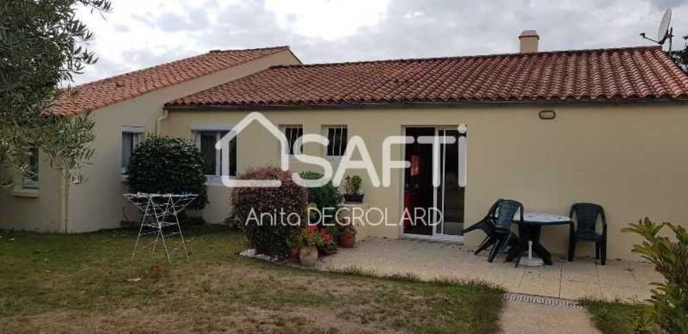 Landeronde Vendée Haus Bild 3796549