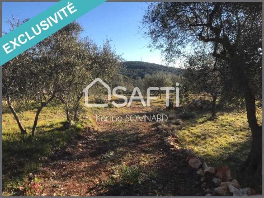 Le Tignet Alpes-Maritimes Grundstück Bild 3799814