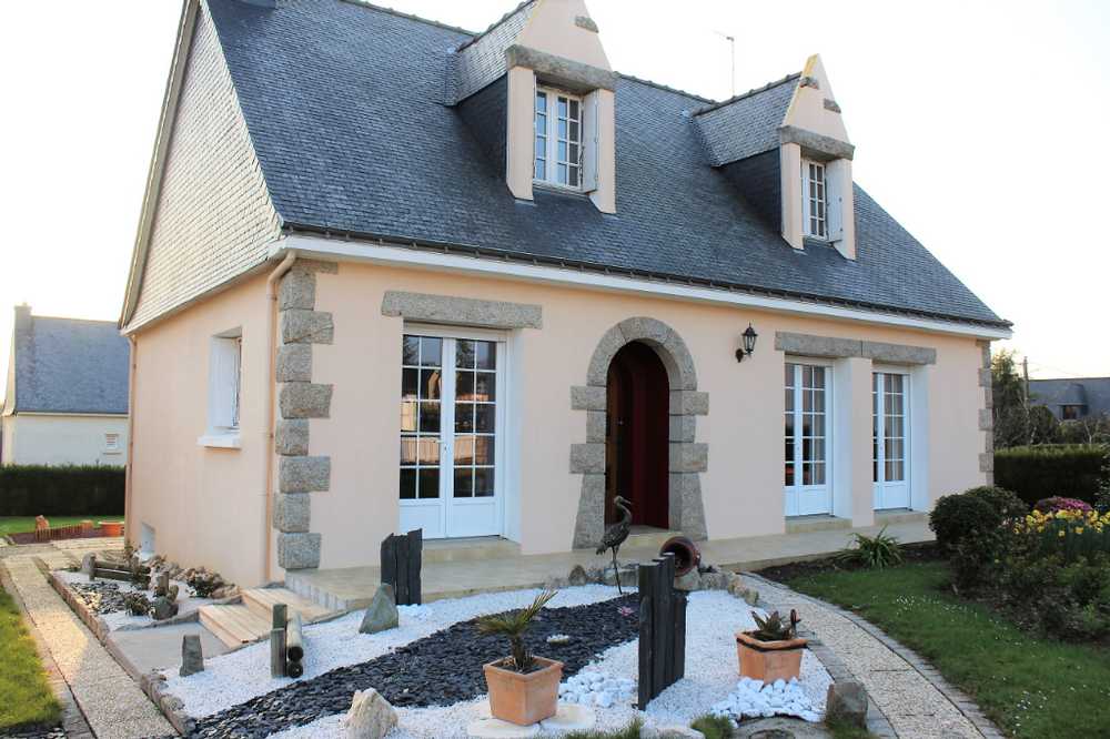 Pluméliau Morbihan Haus Bild 3766137