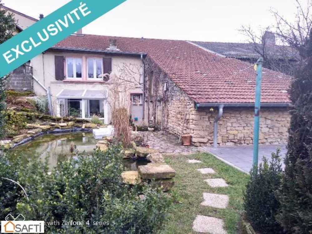 Delme Moselle Haus Bild 3796727