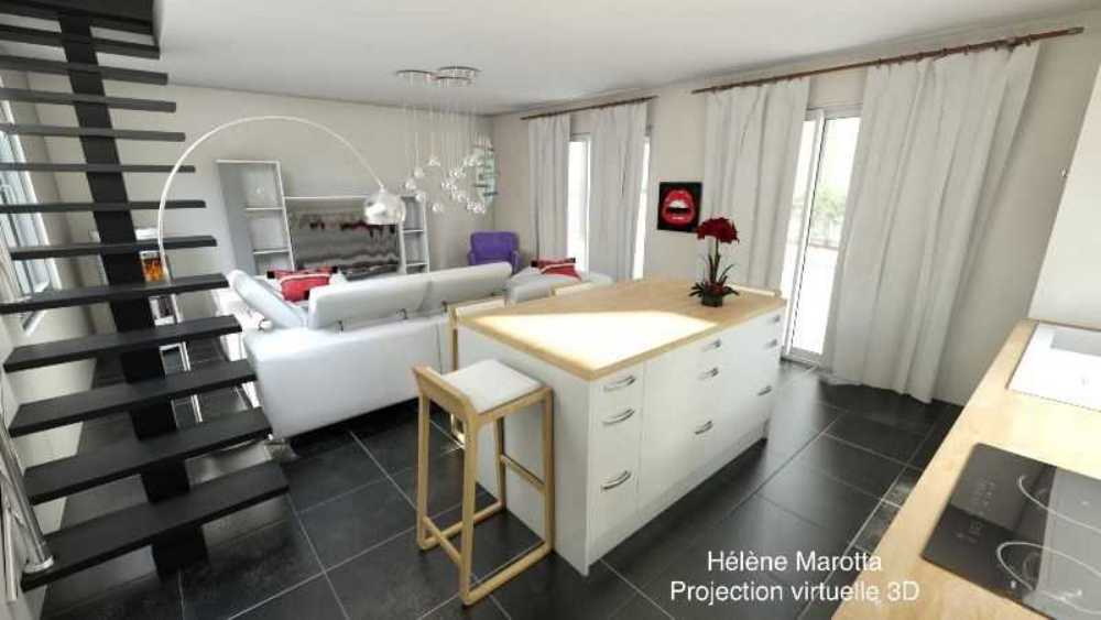 Andeville Oise Haus Bild 3796765