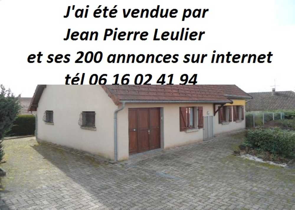 Saint-Loup-sur-Semouse Haute-Saône Haus Bild 3764241