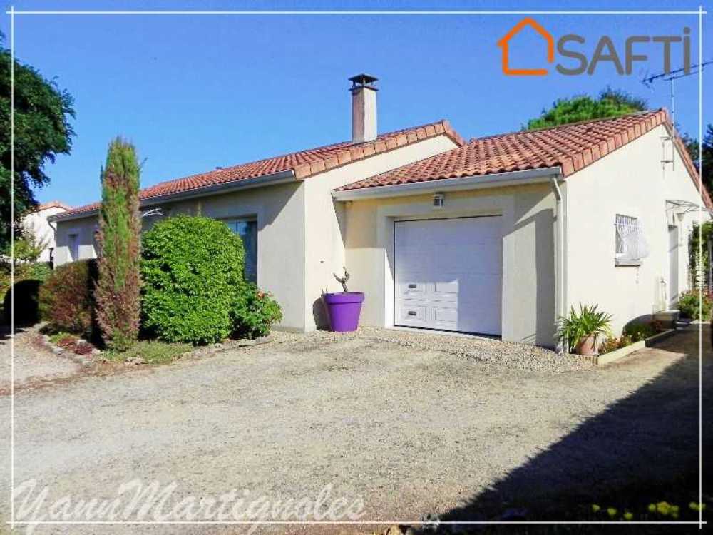 Chalandray Vienne Haus Bild 3799684