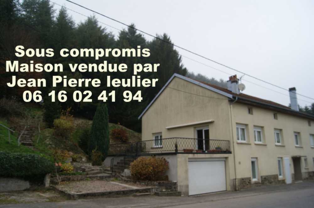 Bains-les-Bains Vosges Haus Bild 3877660