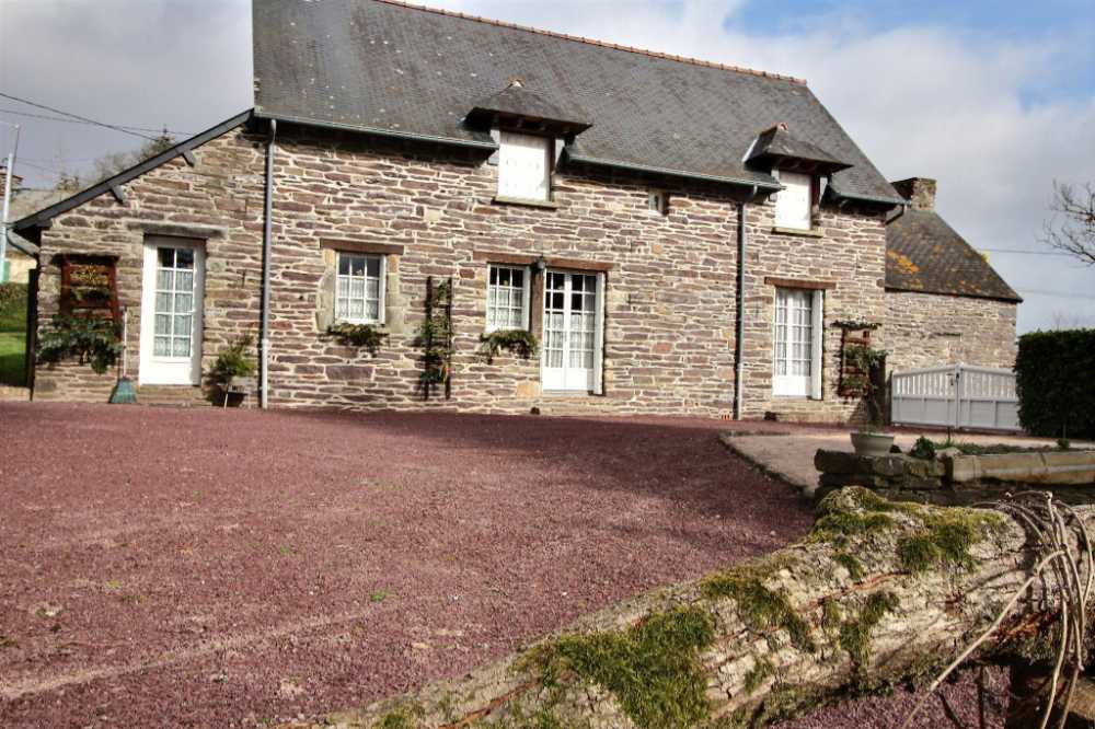 Paimpont Ille-et-Vilaine Haus Bild 3877394