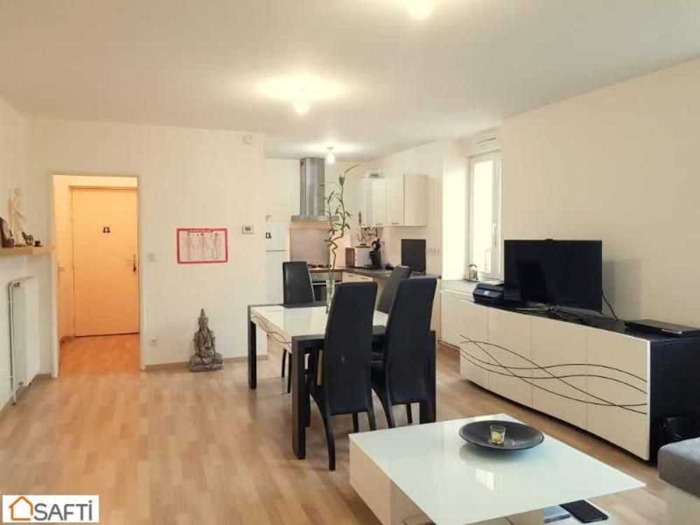 Audun-le-Roman Meurthe-et-Moselle Apartment Bild 3798237