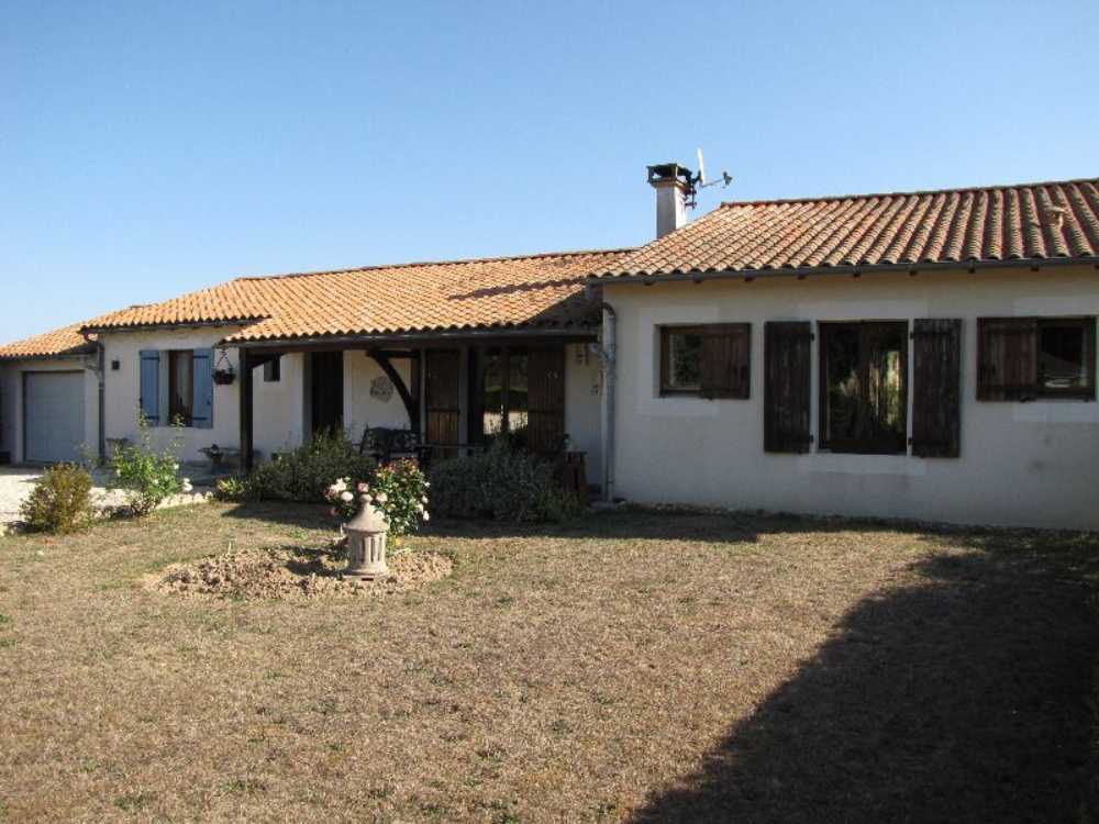 Bourg-du-Bost Dordogne Haus Bild 3794427