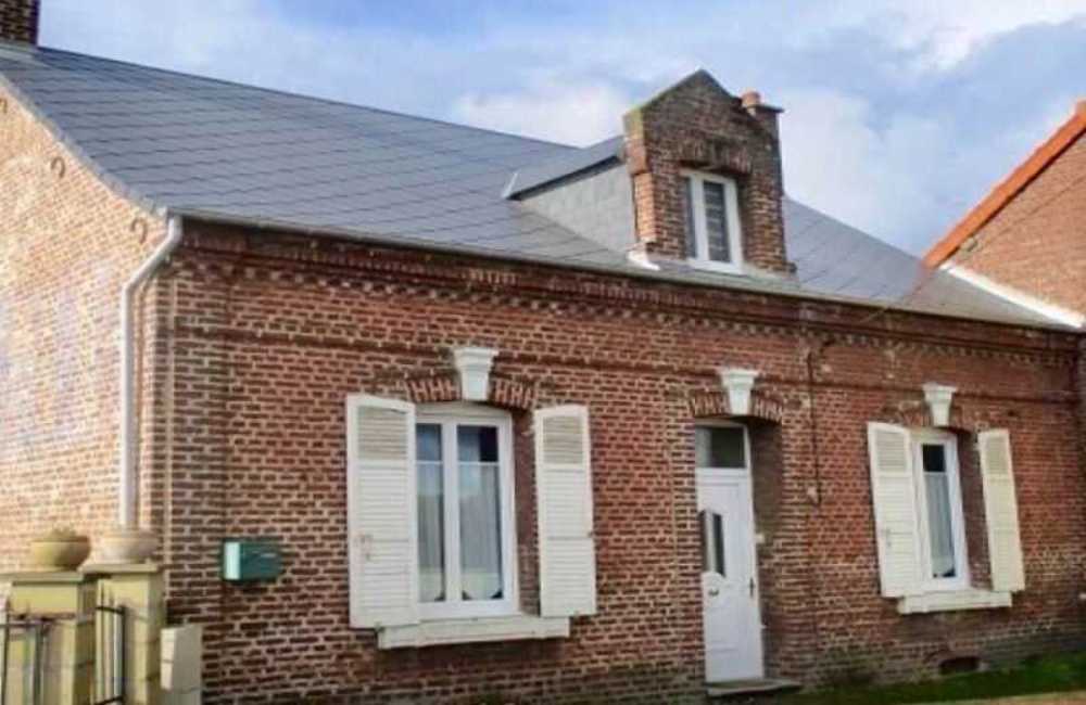 Cambron Somme Haus Bild 3794573