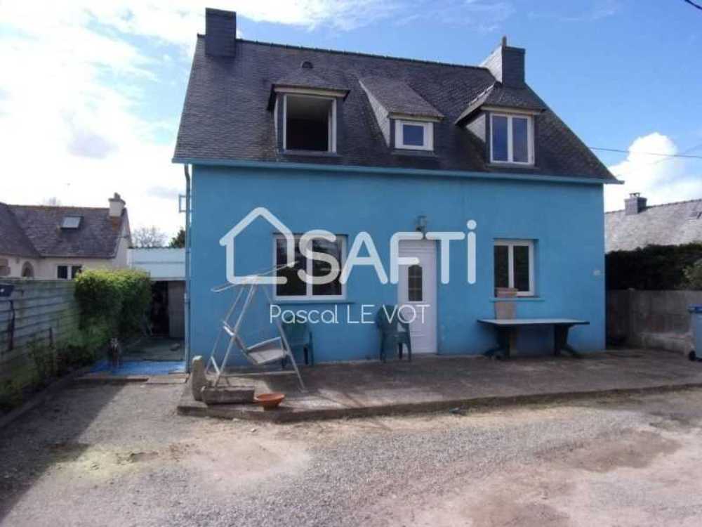 Plestin-les-Grèves Côtes-d'Armor Haus Bild 3794616