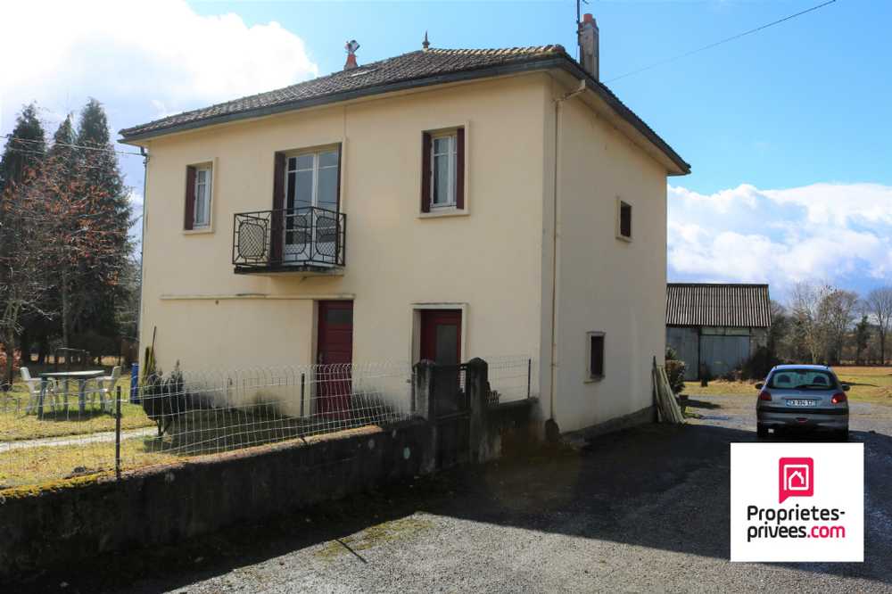 Messeix Puy-de-Dôme maison photo 3763034