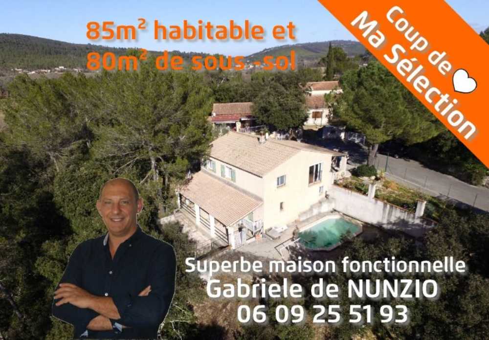 Forcalqueiret Var Haus Bild 3796195