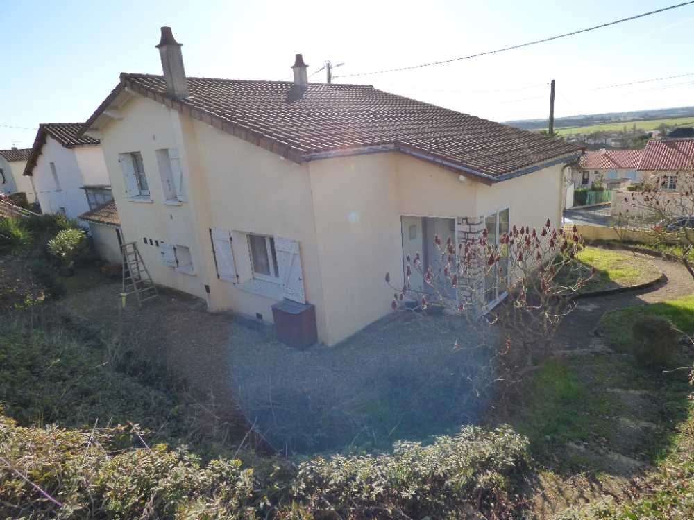 Pamproux Deux-Sèvres Haus Bild 3874708