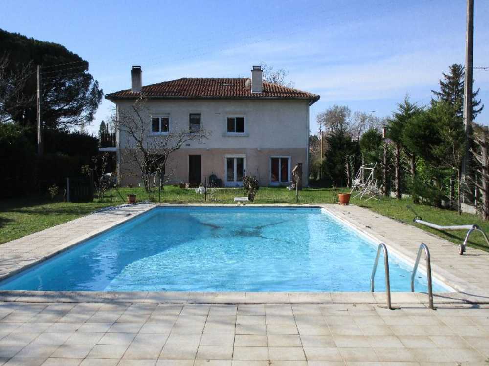 Nailloux Haute-Garonne Haus Bild 3794477