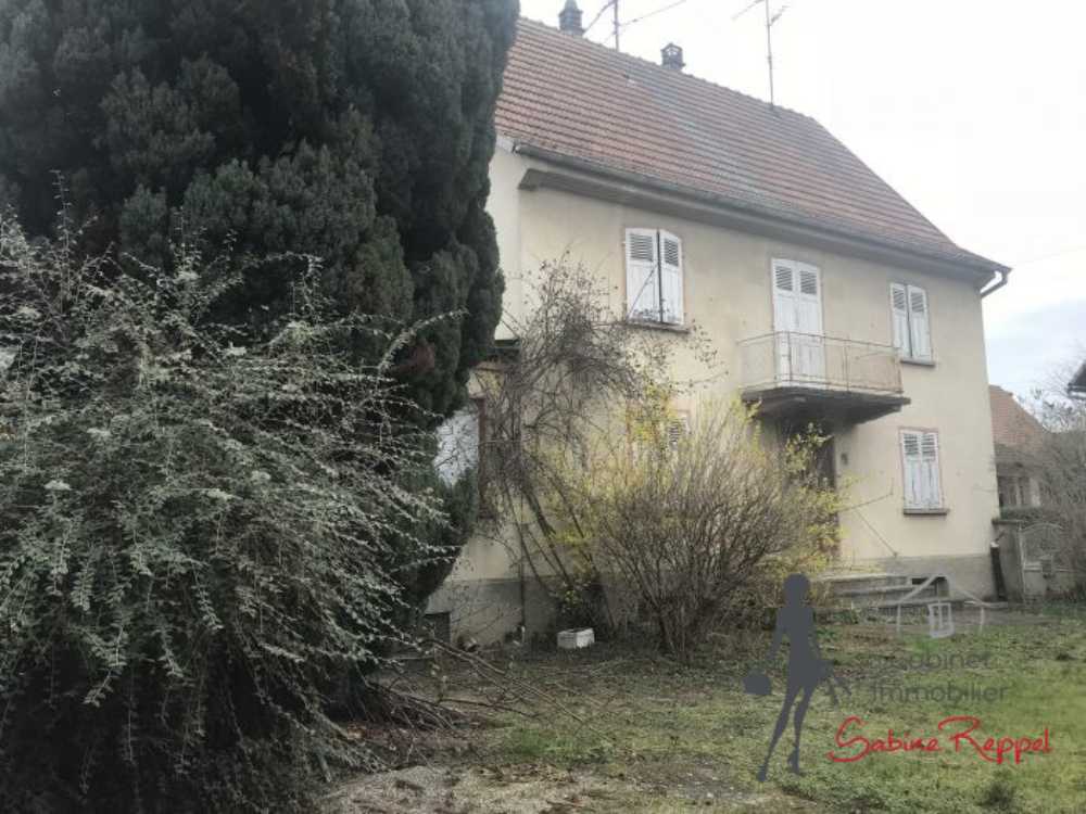 Rhinau Bas-Rhin maison photo 3820738