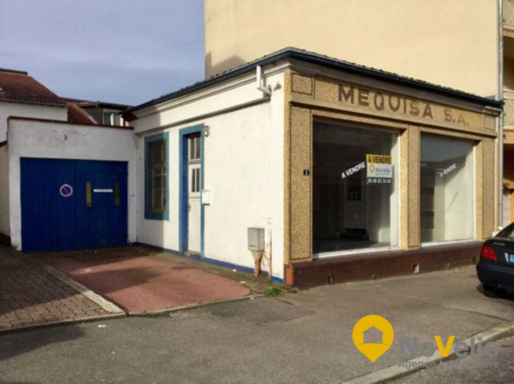 Forbach Moselle maison photo 3817493