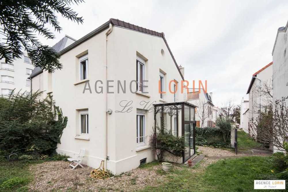 Bois-Colombes Hauts-de-Seine Haus Bild 3758984