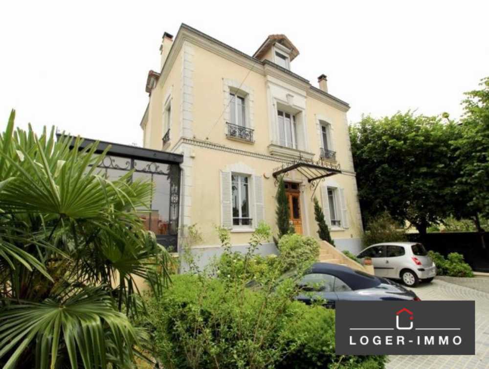 Le Perreux-Sur-Marne Val-de-Marne maison photo 3813614