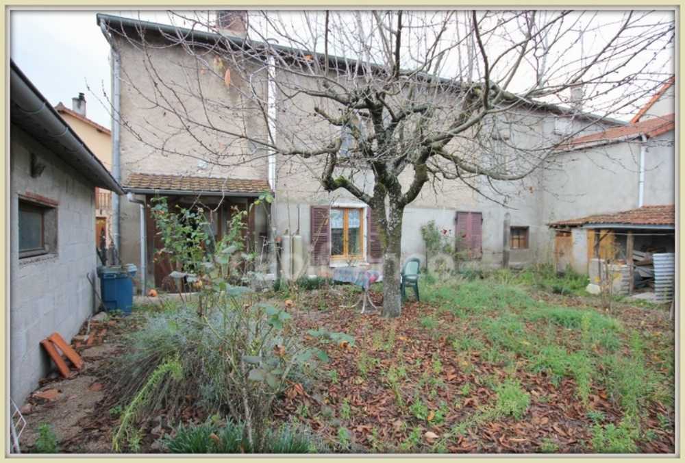te koop dorpshuis La Pacaudière Rhône-Alpes 1