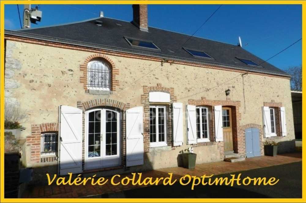 Bonneval Eure-et-Loir Haus Bild 3861938