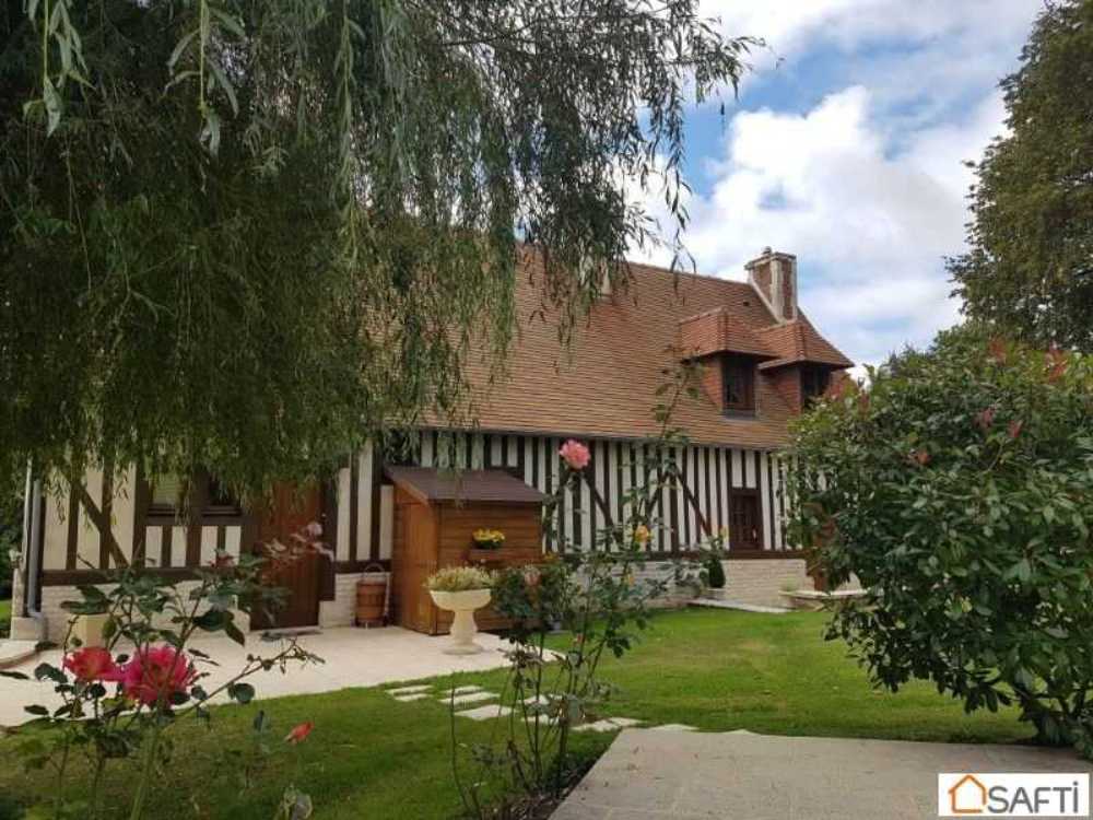 Le Torquesne Calvados Haus Bild 3799929