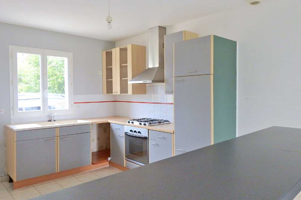 Saint-Brice Charente Haus Bild 3875972