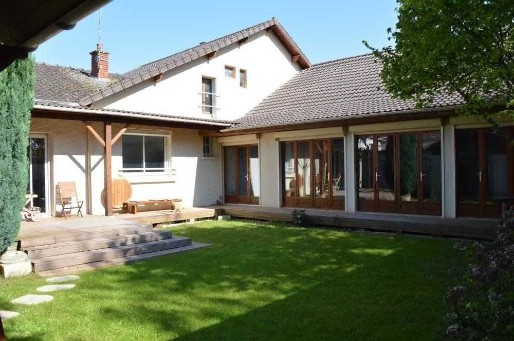 Magny-le-Hongre Seine-et-Marne Haus Bild 3758880