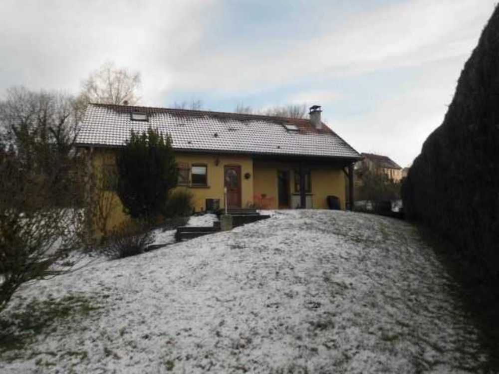 Montenois Doubs Haus Bild 3793998